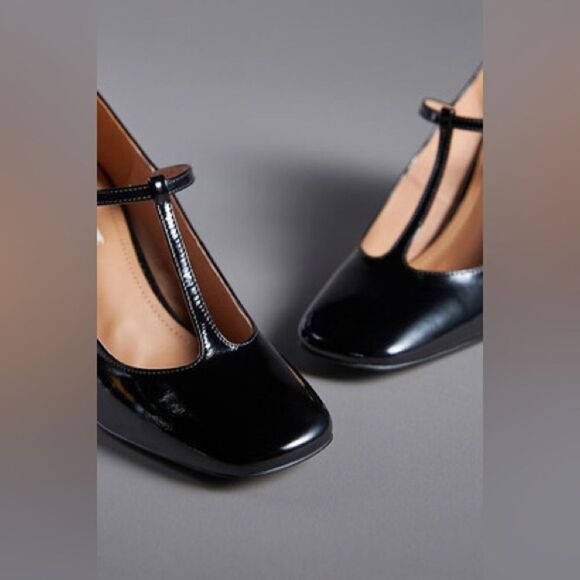 Anthropologie Bibi Lou Edda Heels - Picture 3 of 6